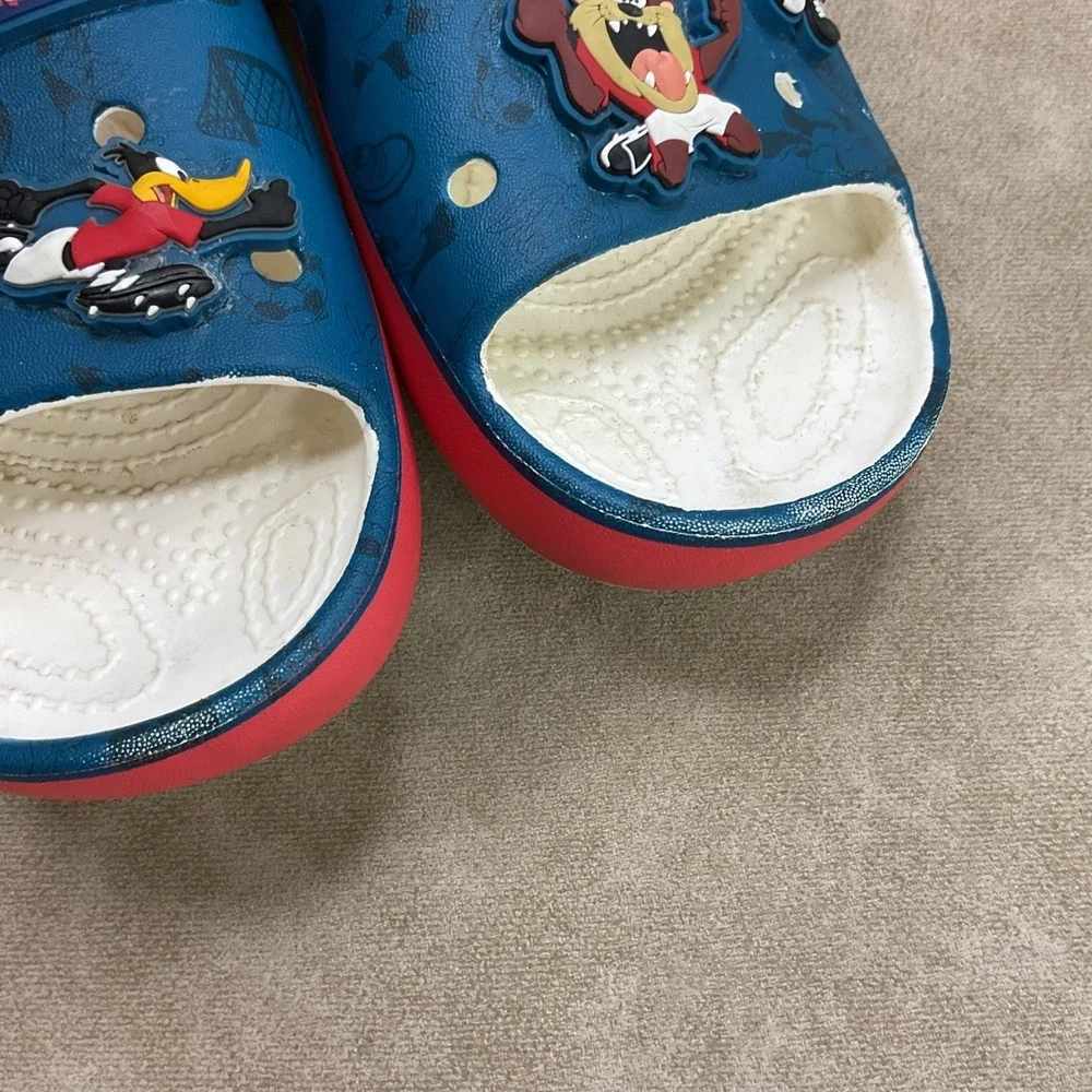 CROCS photos are